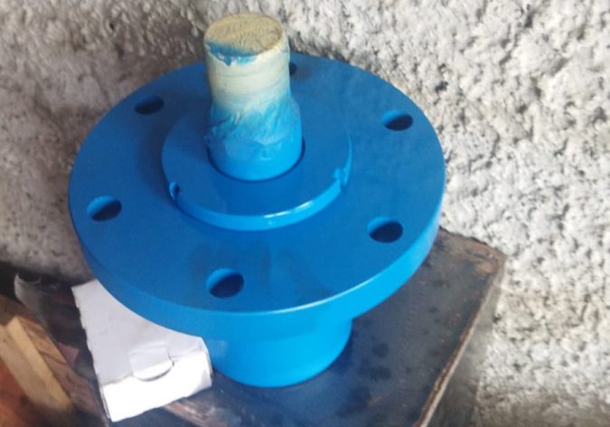 Hydraulic Cylinder 2