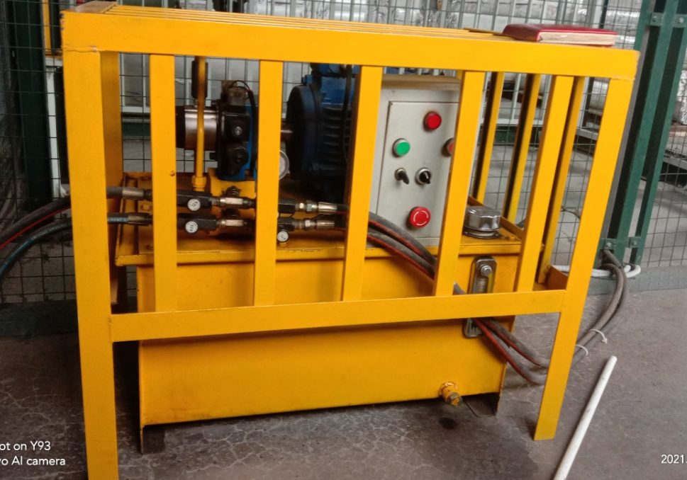 Power Unit Table Lifter